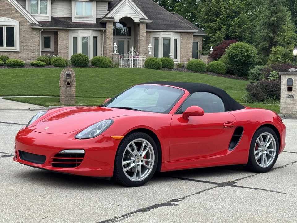 2013 Porsche 981 Boxster - Image 5 of 31