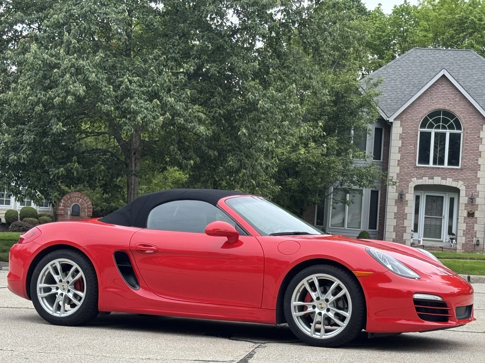 2013 Porsche 981 Boxster - Image 27 of 31