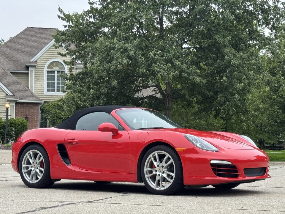 2013 Porsche 981 Boxster - Image 28 of 31