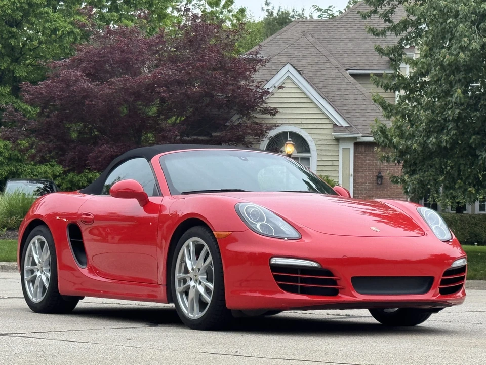 2013 Porsche 981 Boxster - Image 24 of 31