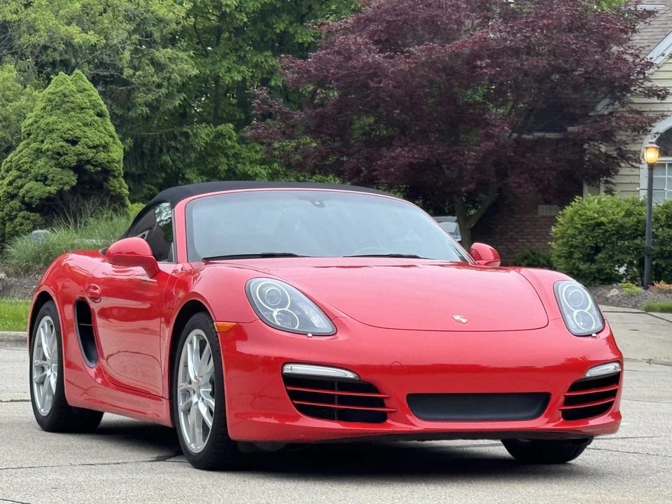 2013 Porsche 981 Boxster - Image 18 of 31