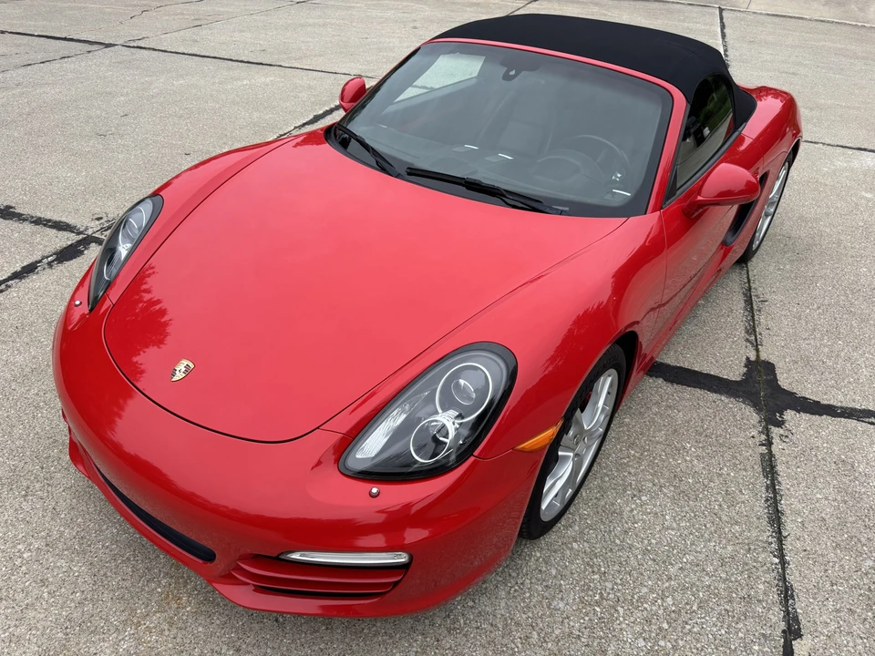 2013 Porsche 981 Boxster - Image 13 of 31