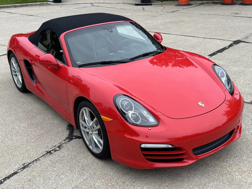 2013 Porsche 981 Boxster - Image 19 of 31