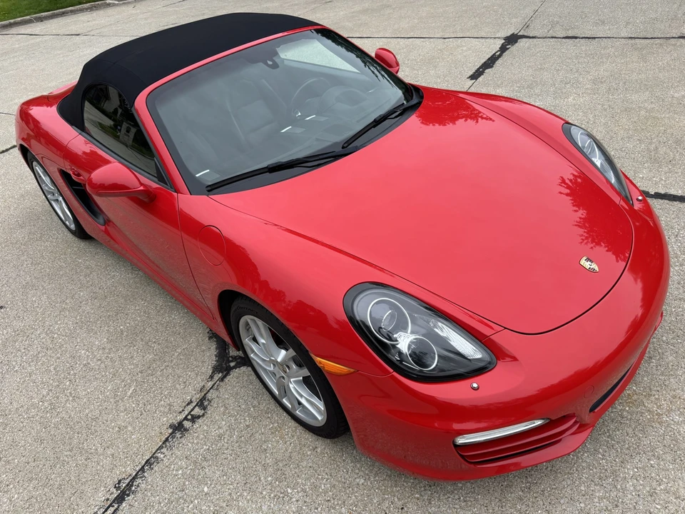2013 Porsche 981 Boxster - Image 20 of 31