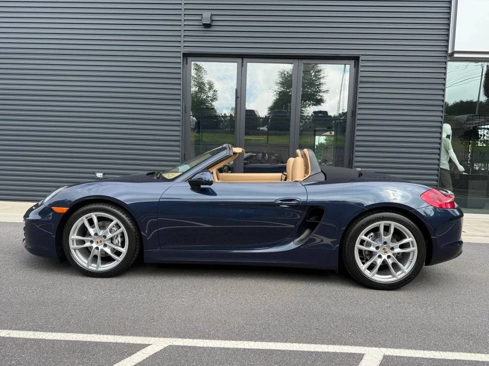 2013 Porsche 981 Boxster - Image 2 of 5