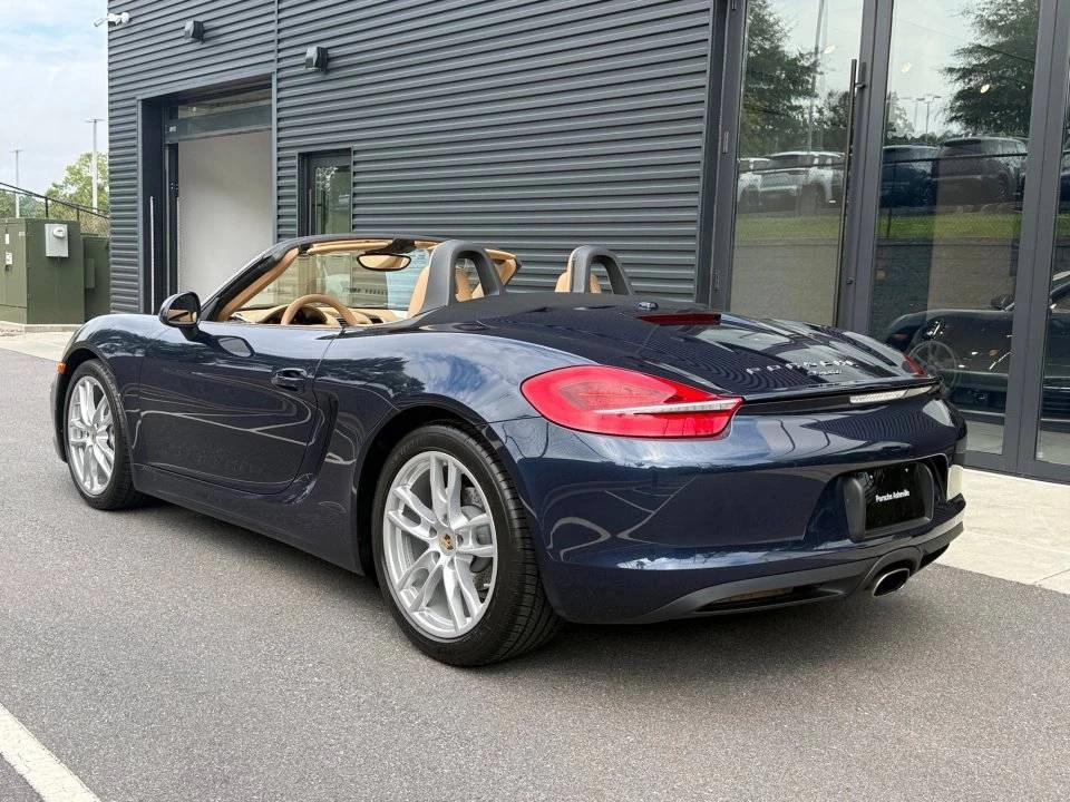 2013 Porsche 981 Boxster - Image 3 of 5