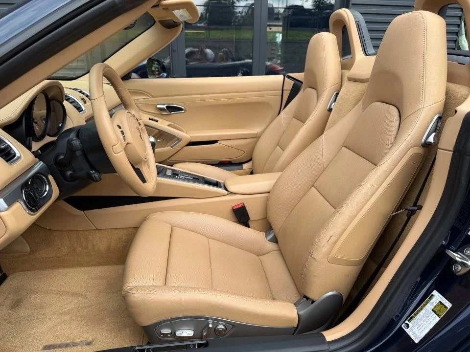 2013 Porsche 981 Boxster - Image 5 of 5