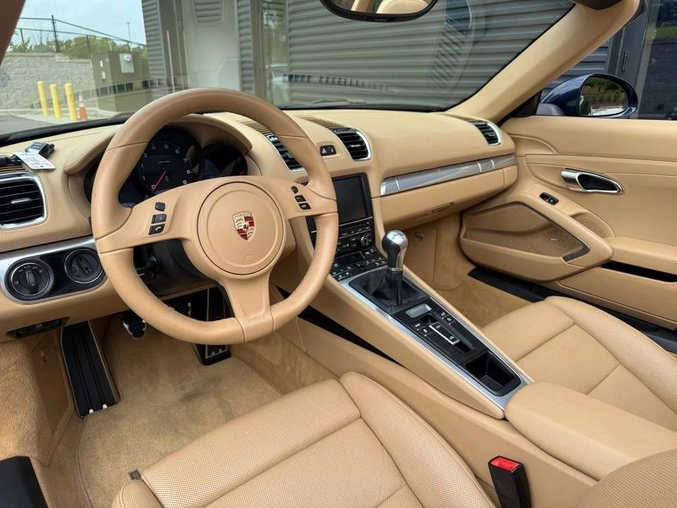 2013 Porsche 981 Boxster - Image 4 of 5