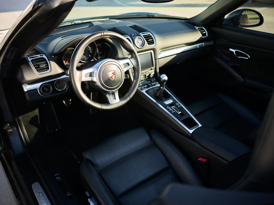 2013 Porsche 981 Boxster - Image 15 of 24