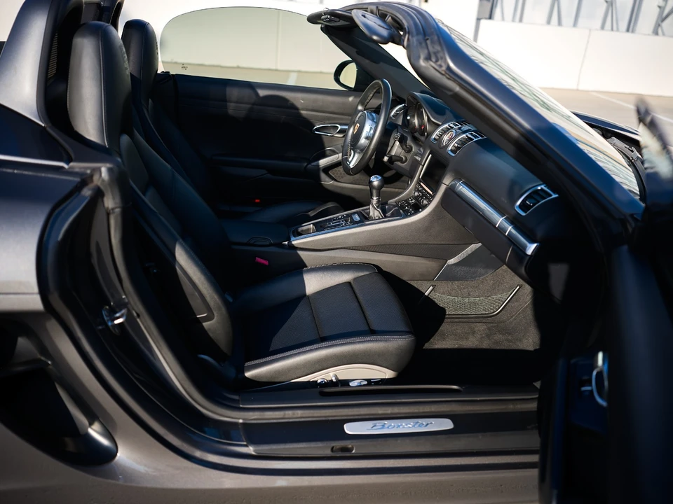 2013 Porsche 981 Boxster - Image 20 of 24