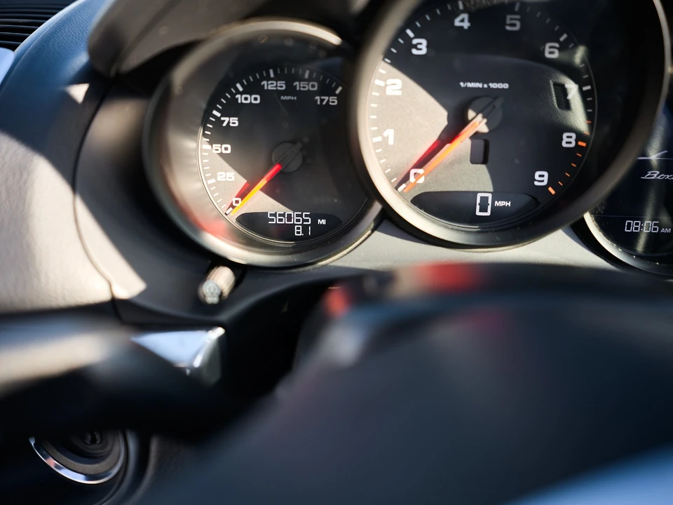 2013 Porsche 981 Boxster - Image 18 of 24