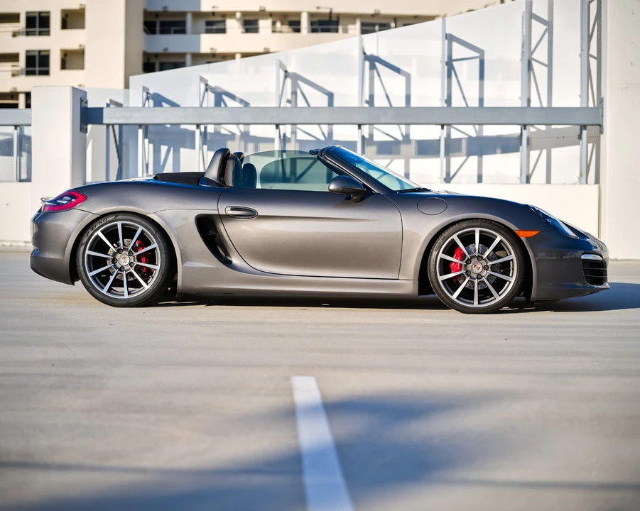 2013 Porsche 981 Boxster - Image 5 of 24
