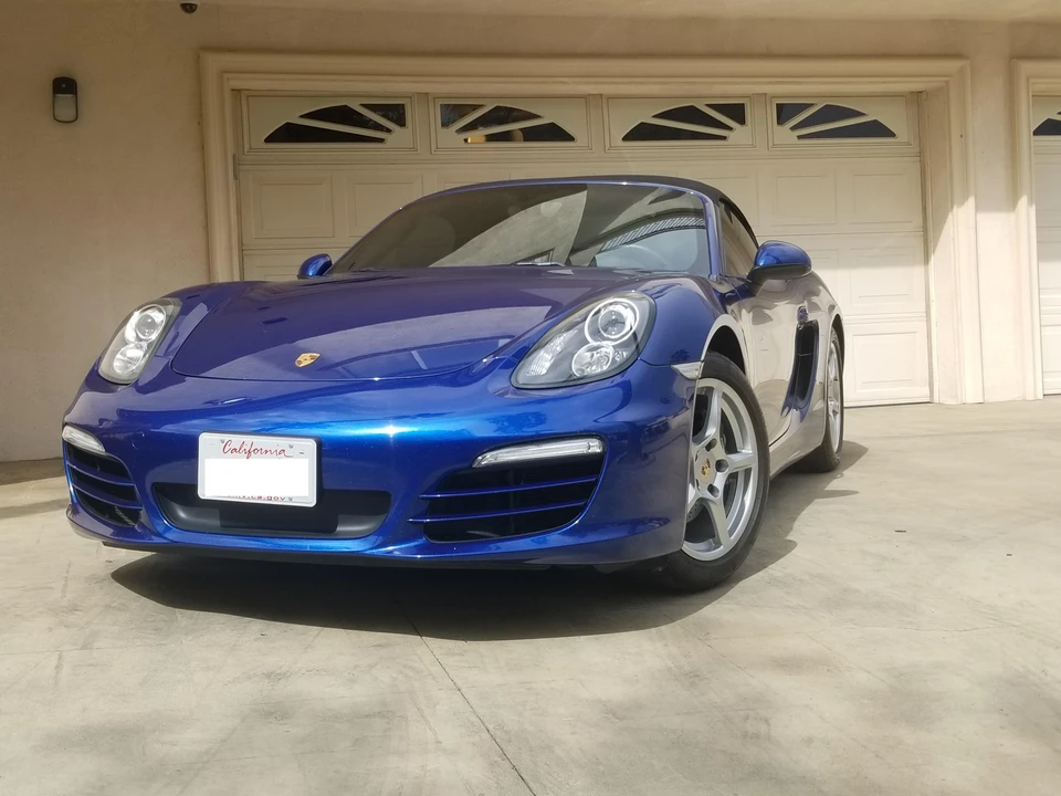 2013 Porsche 981 Boxster - Image 6 of 31