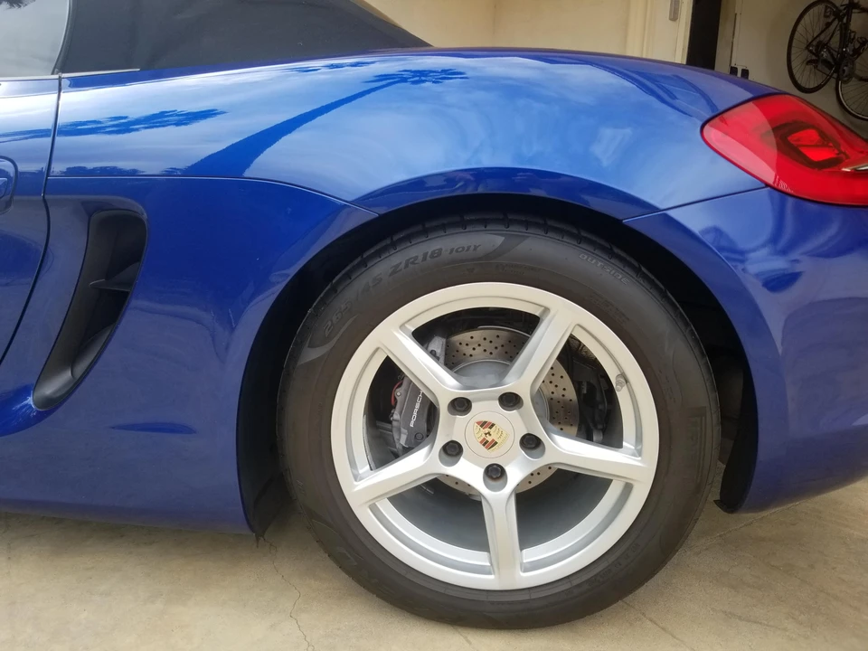 2013 Porsche 981 Boxster - Image 21 of 31