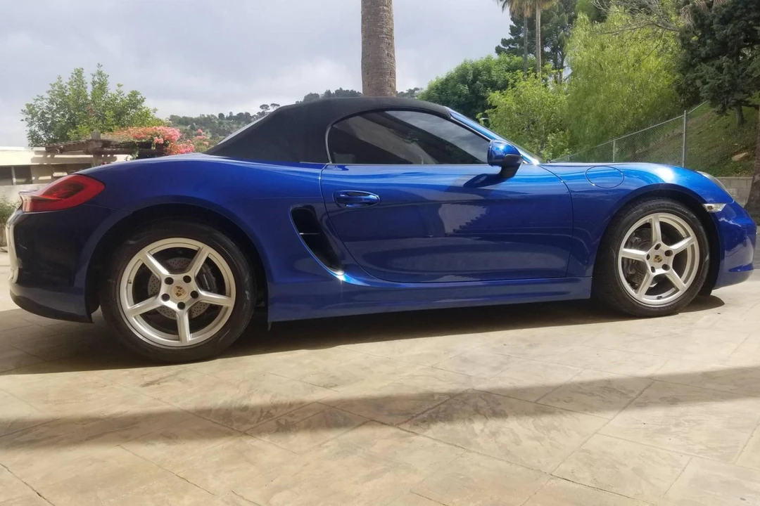 2013 Porsche 981 Boxster - Image 4 of 31