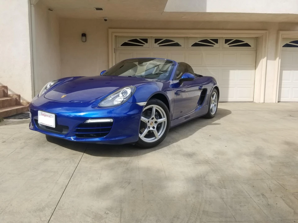 2013 Porsche 981 Boxster - Image 7 of 31