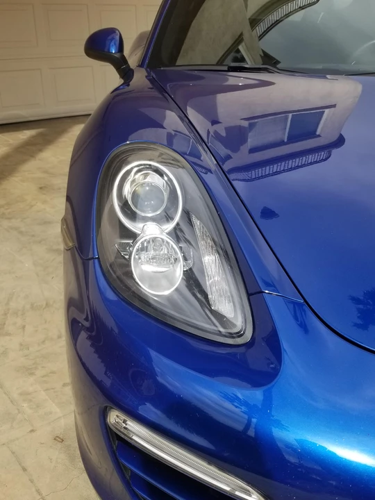 2013 Porsche 981 Boxster - Image 10 of 31