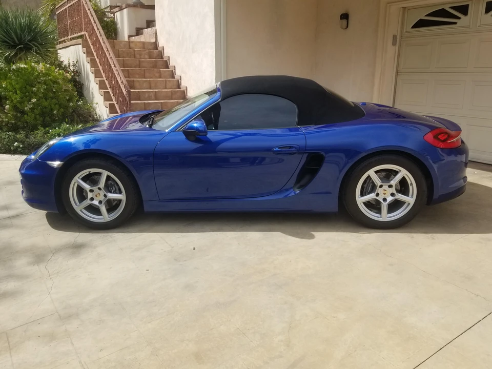 2013 Porsche 981 Boxster - Image 8 of 31