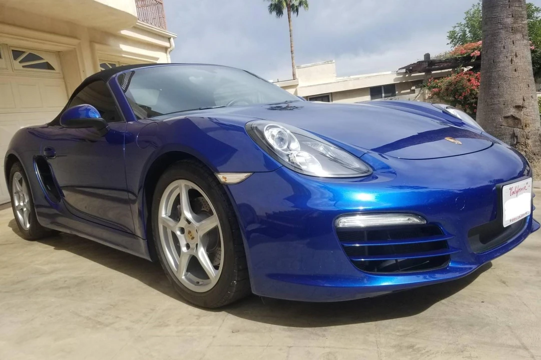 2013 Porsche 981 Boxster - Image 5 of 31