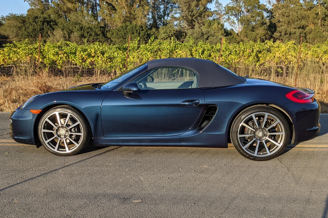 2013 Porsche 981 Boxster - Image 29 of 31