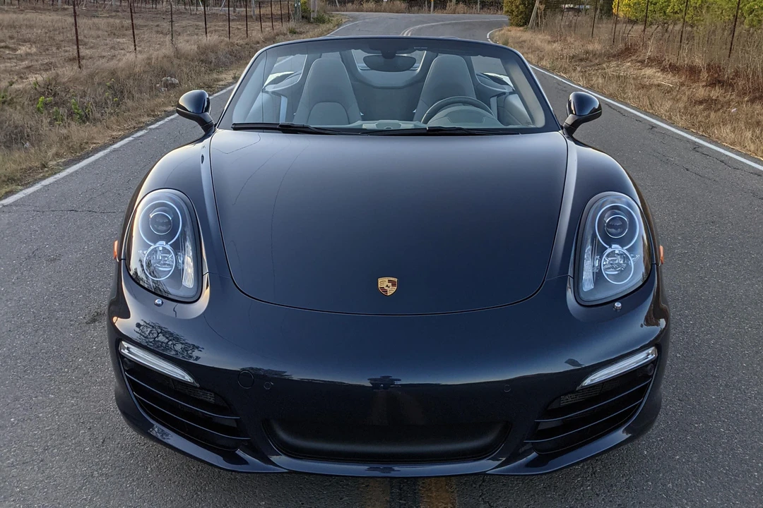 2013 Porsche 981 Boxster - Image 6 of 31