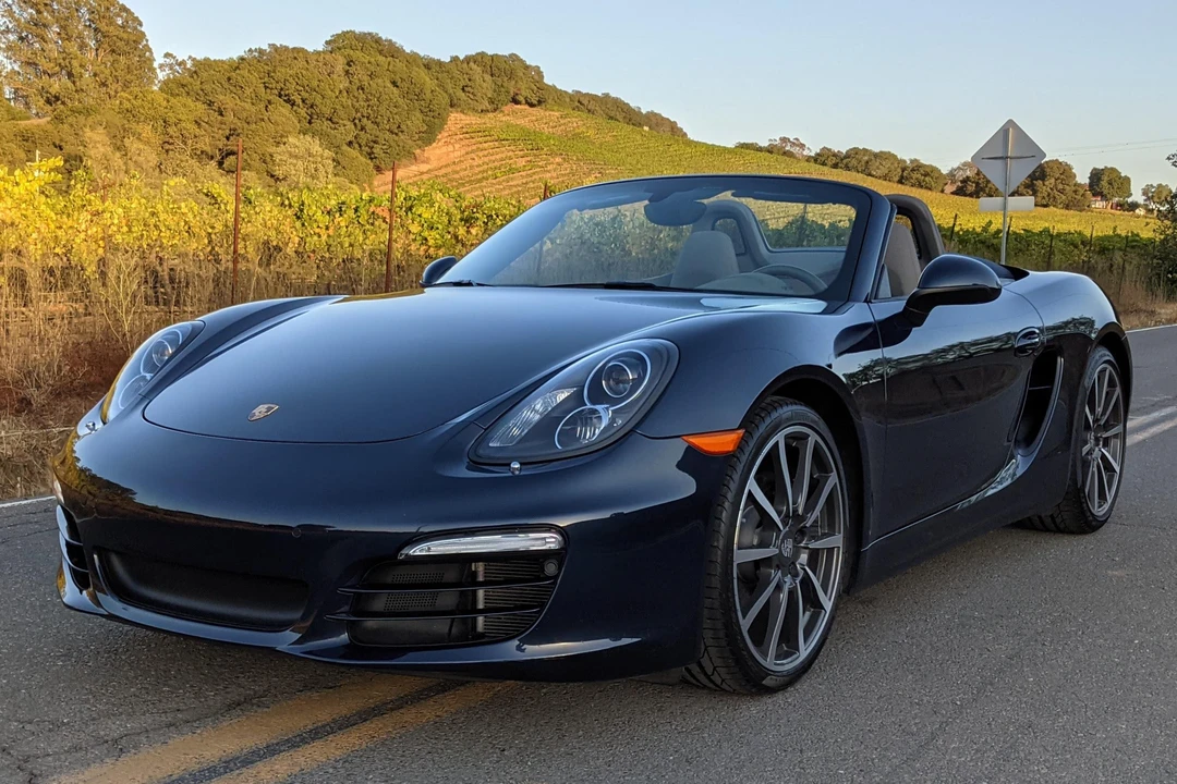 2013 Porsche 981 Boxster - Image 18 of 31