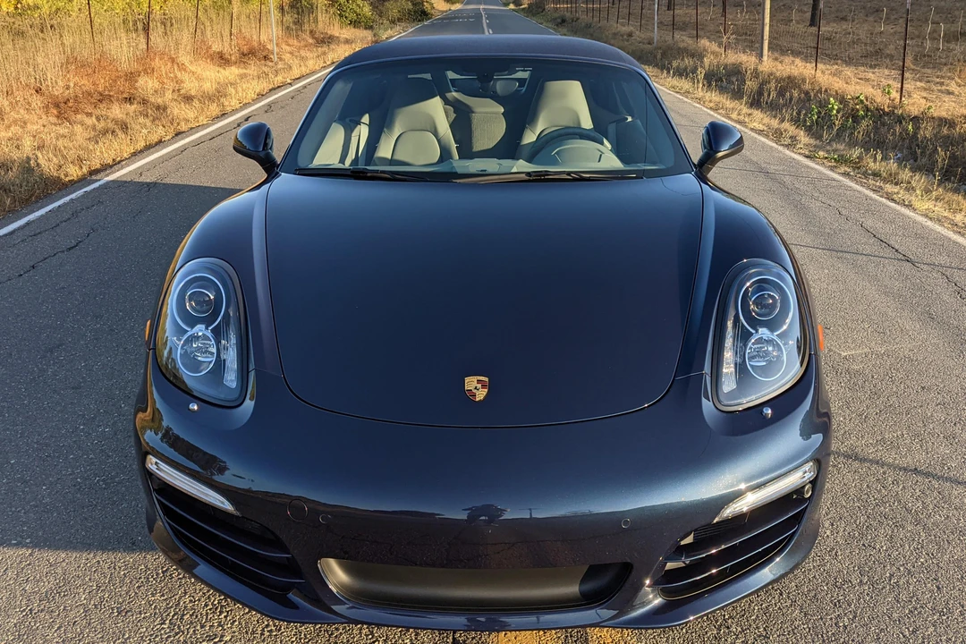 2013 Porsche 981 Boxster - Image 11 of 31