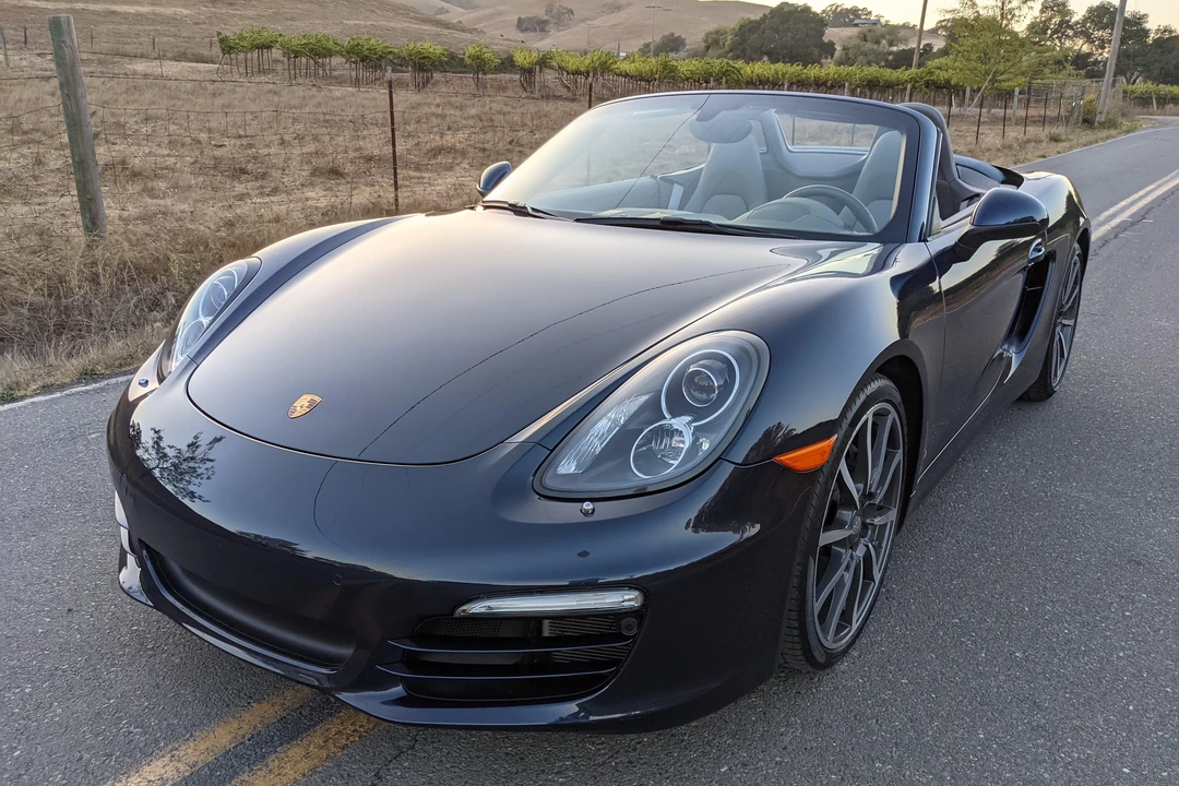 2013 Porsche 981 Boxster - Image 16 of 31