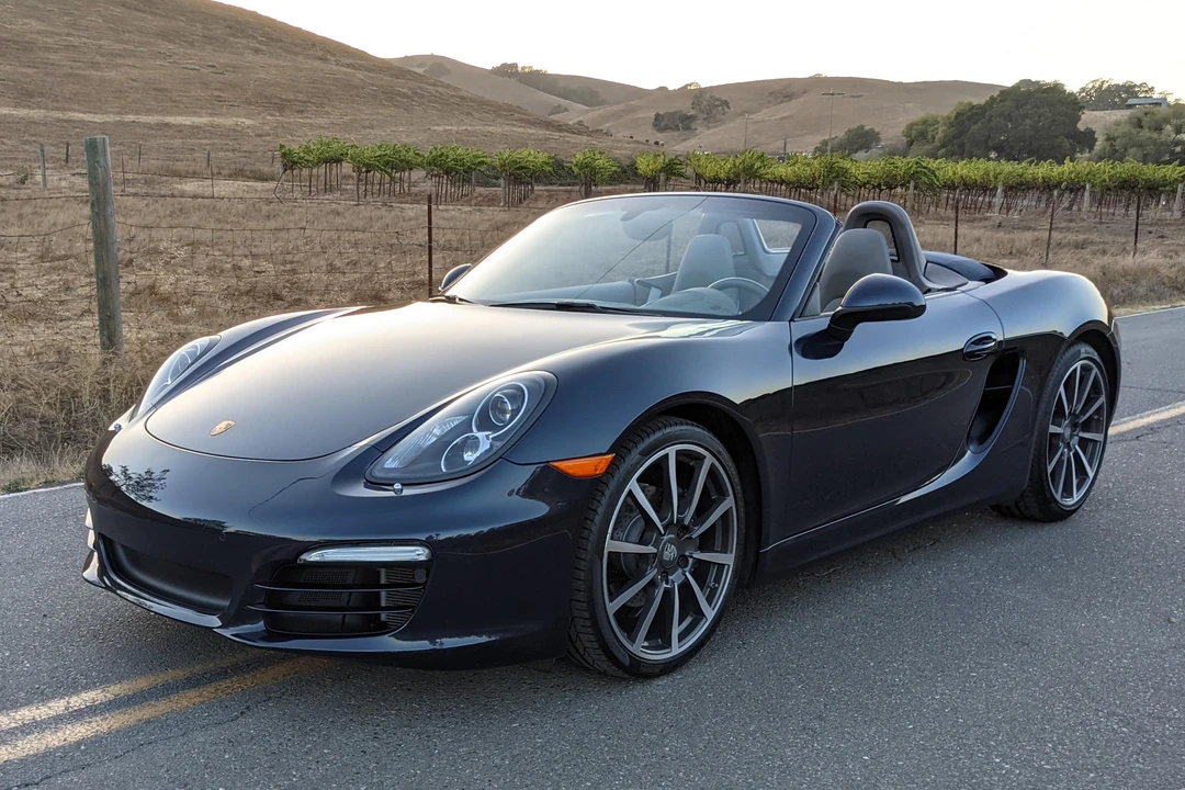 2013 Porsche 981 Boxster - Image 21 of 31