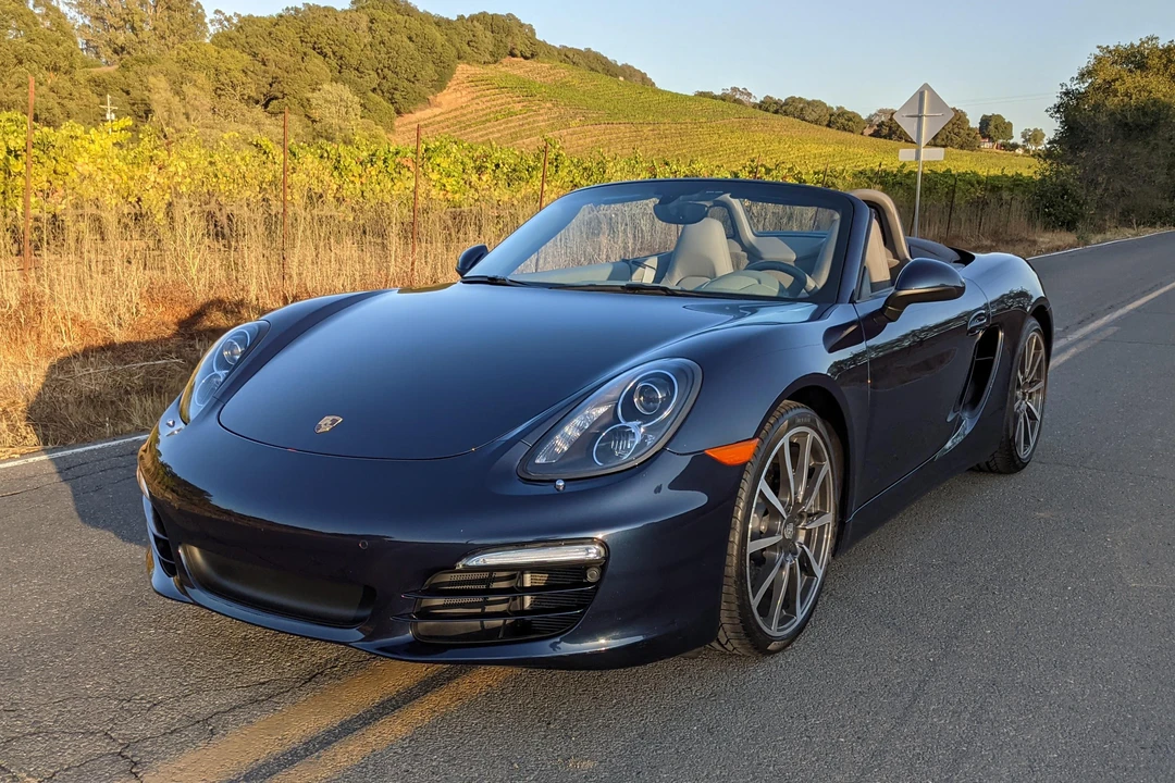2013 Porsche 981 Boxster - Image 17 of 31