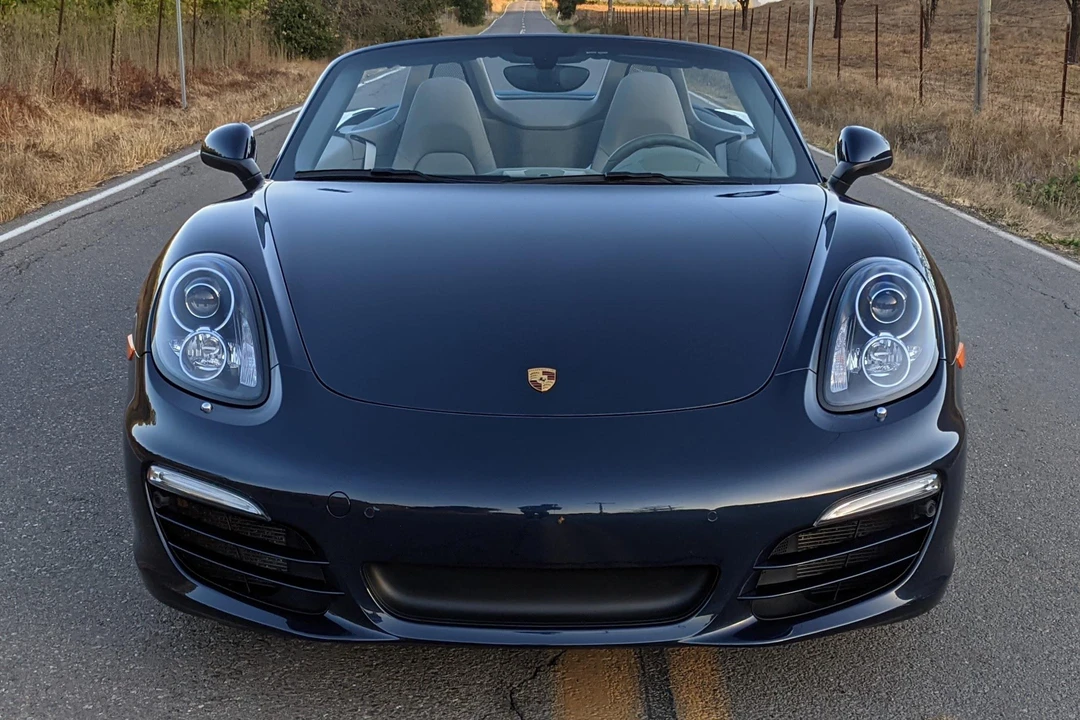 2013 Porsche 981 Boxster - Image 10 of 31