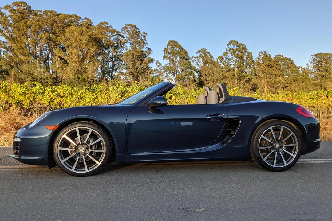 2013 Porsche 981 Boxster - Image 28 of 31