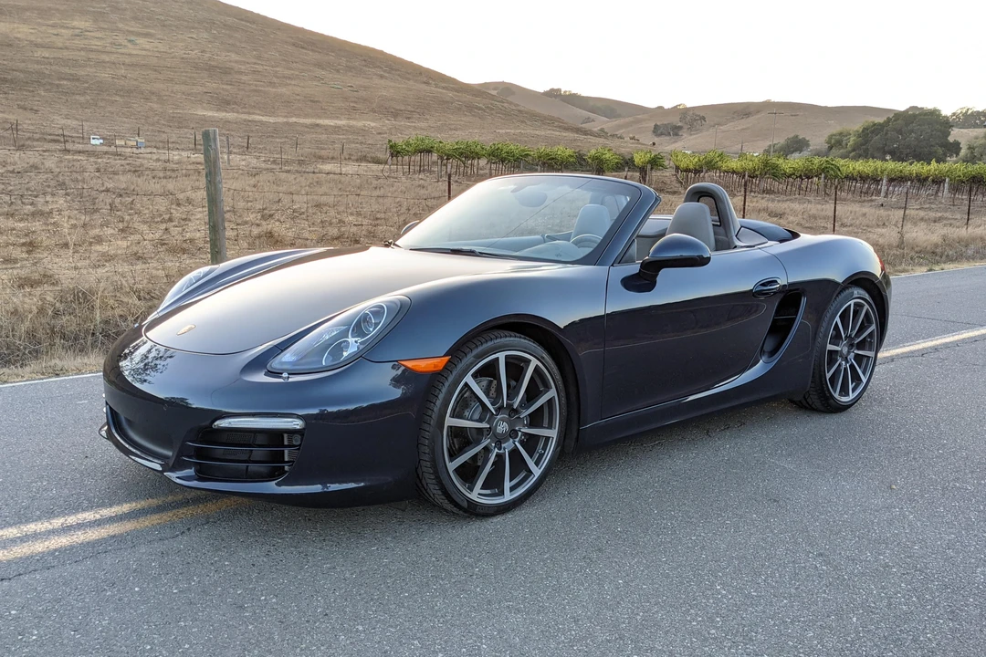 2013 Porsche 981 Boxster - Image 25 of 31