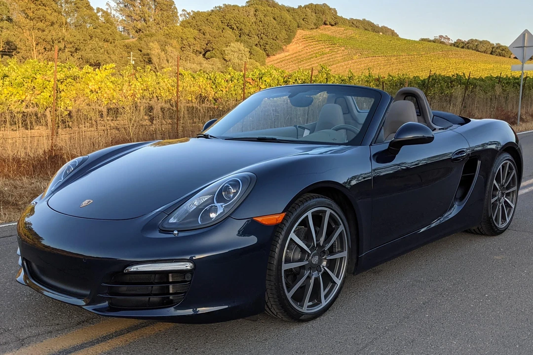 2013 Porsche 981 Boxster - Image 23 of 31