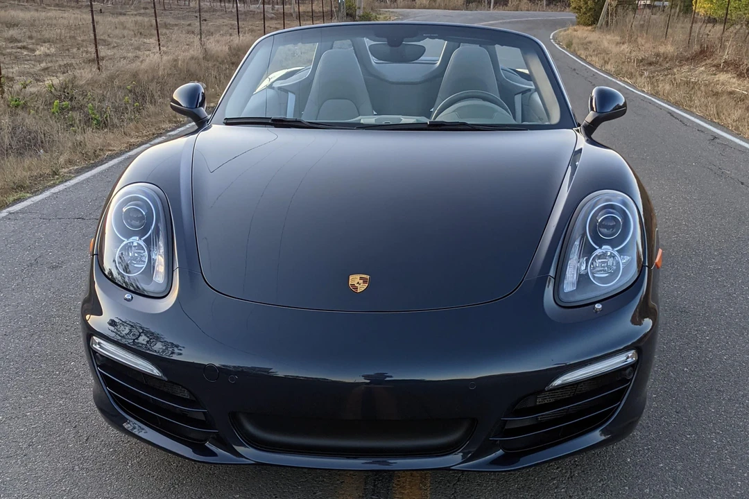 2013 Porsche 981 Boxster - Image 12 of 31