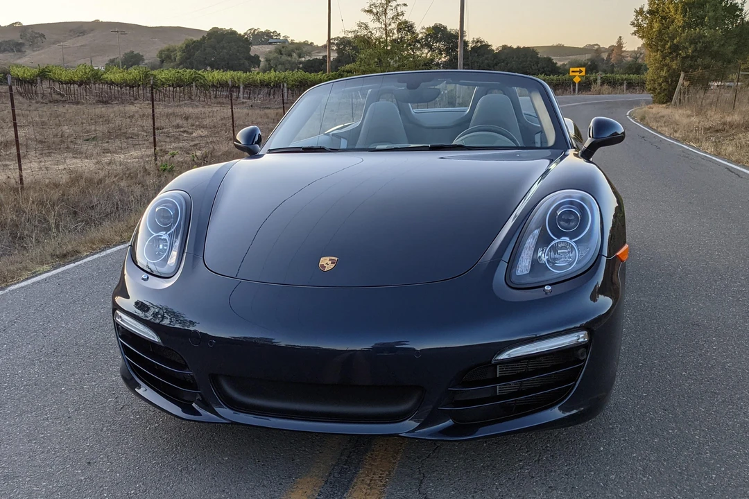 2013 Porsche 981 Boxster - Image 13 of 31