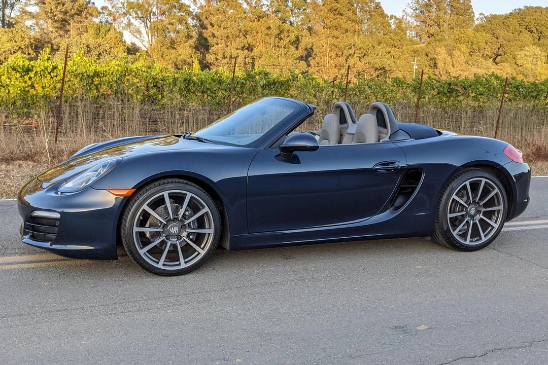 2013 Porsche 981 Boxster - Image 27 of 31