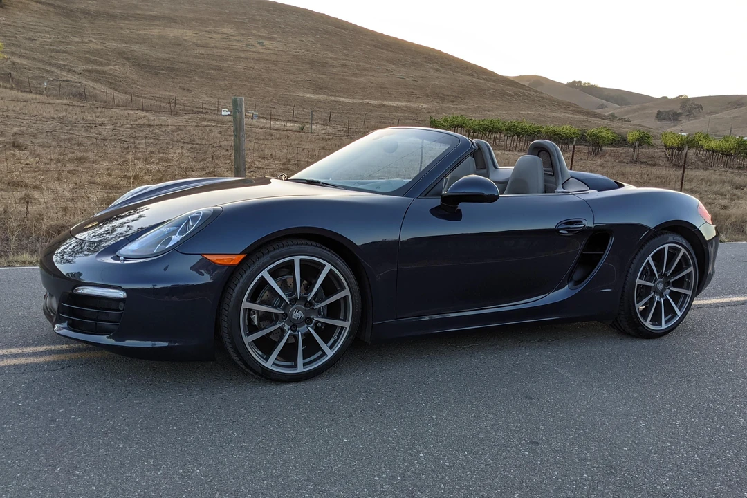 2013 Porsche 981 Boxster - Image 26 of 31