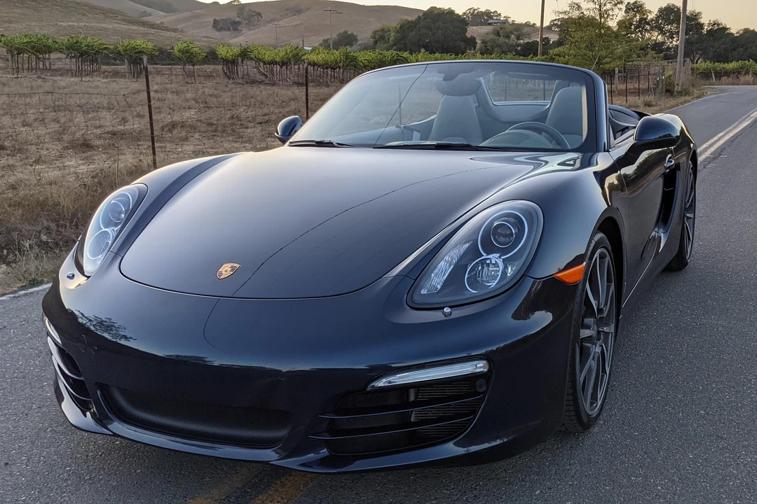 2013 Porsche 981 Boxster - Image 15 of 31