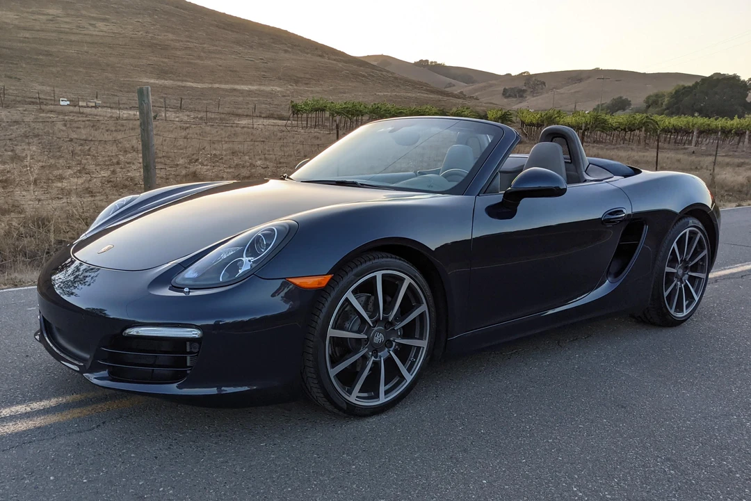 2013 Porsche 981 Boxster - Image 24 of 31