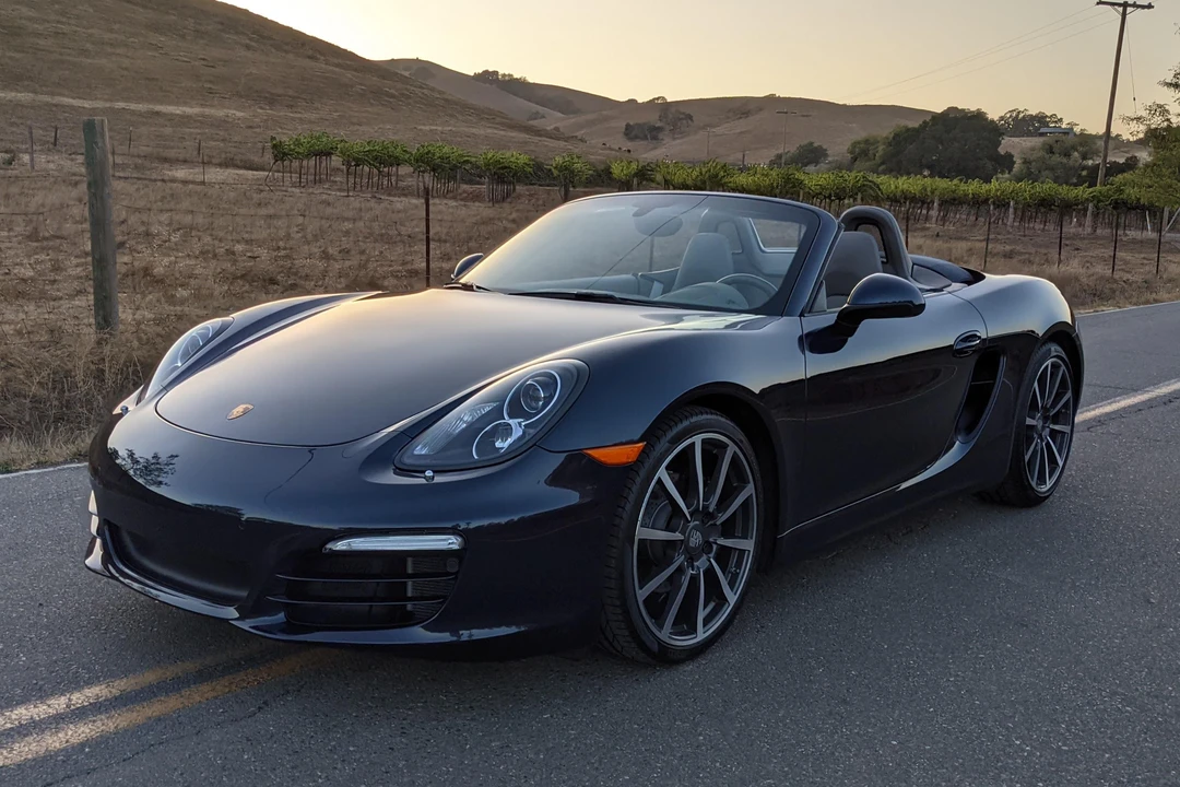 2013 Porsche 981 Boxster - Image 20 of 31