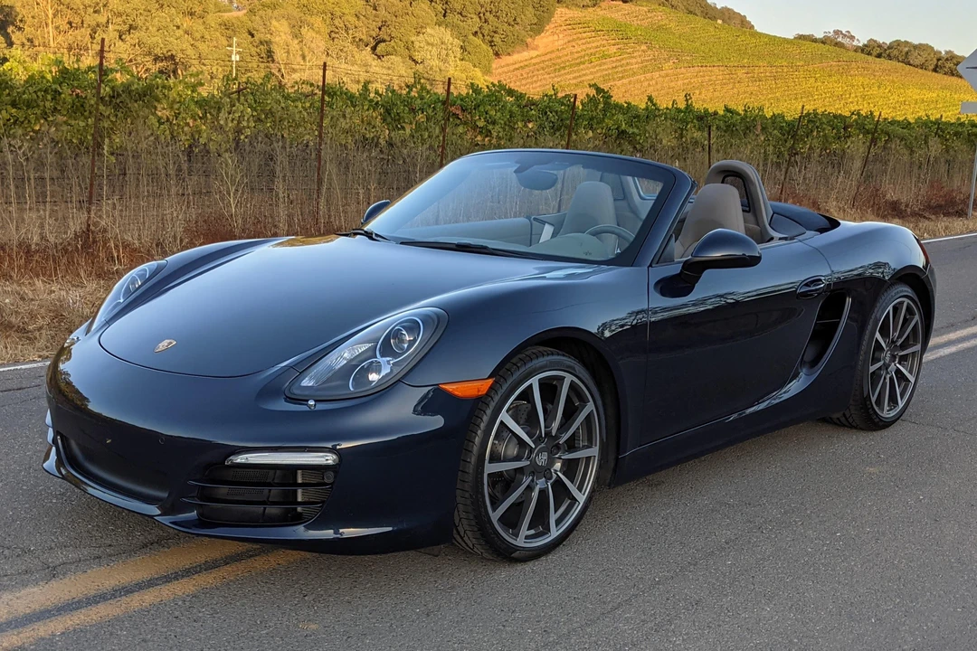2013 Porsche 981 Boxster - Image 22 of 31