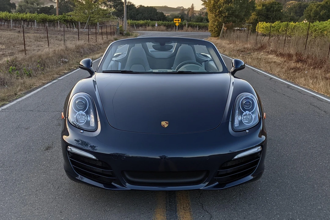 2013 Porsche 981 Boxster - Image 7 of 31