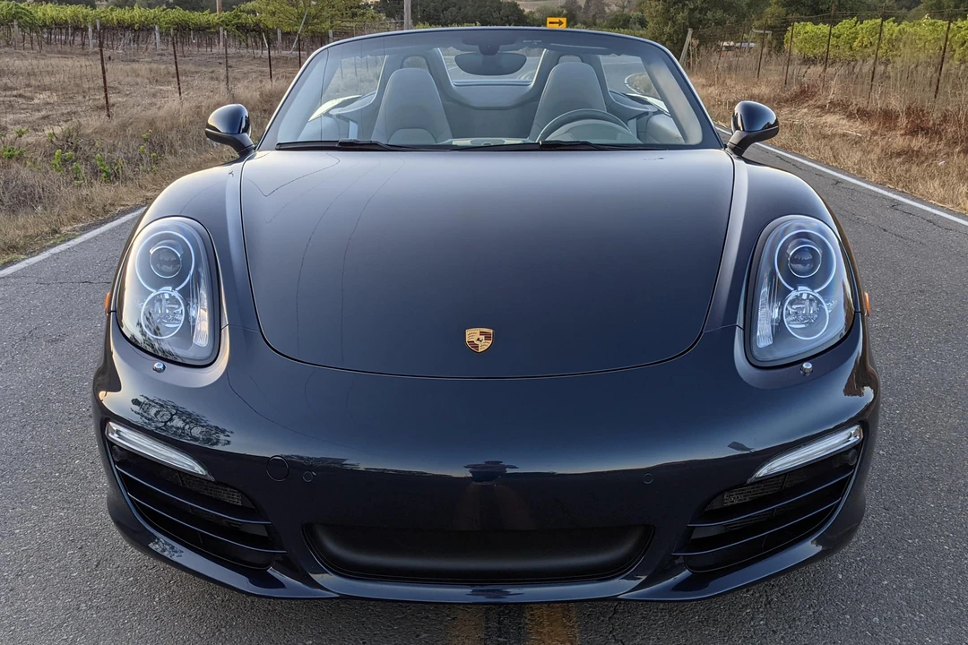 2013 Porsche 981 Boxster - Image 9 of 31