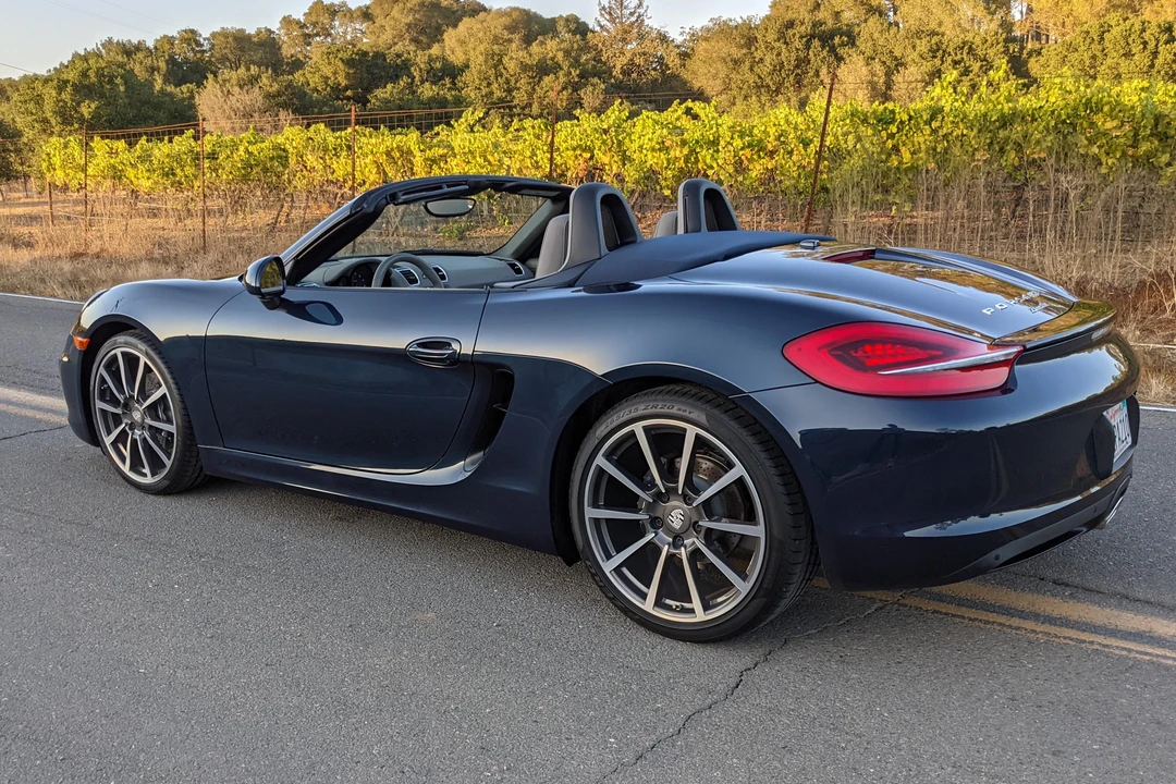 2013 Porsche 981 Boxster - Image 31 of 31