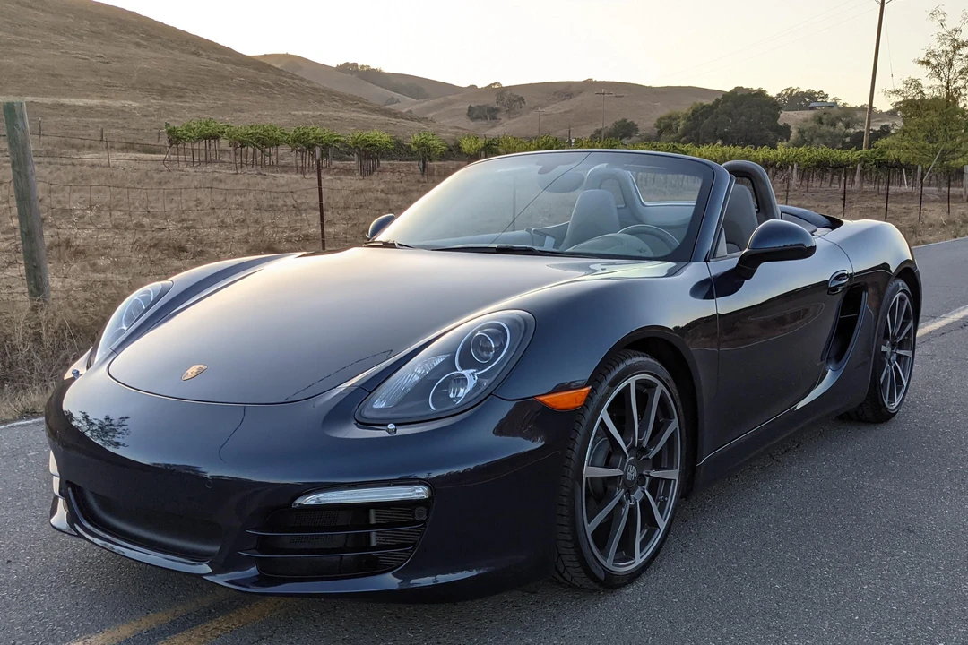2013 Porsche 981 Boxster - Image 19 of 31