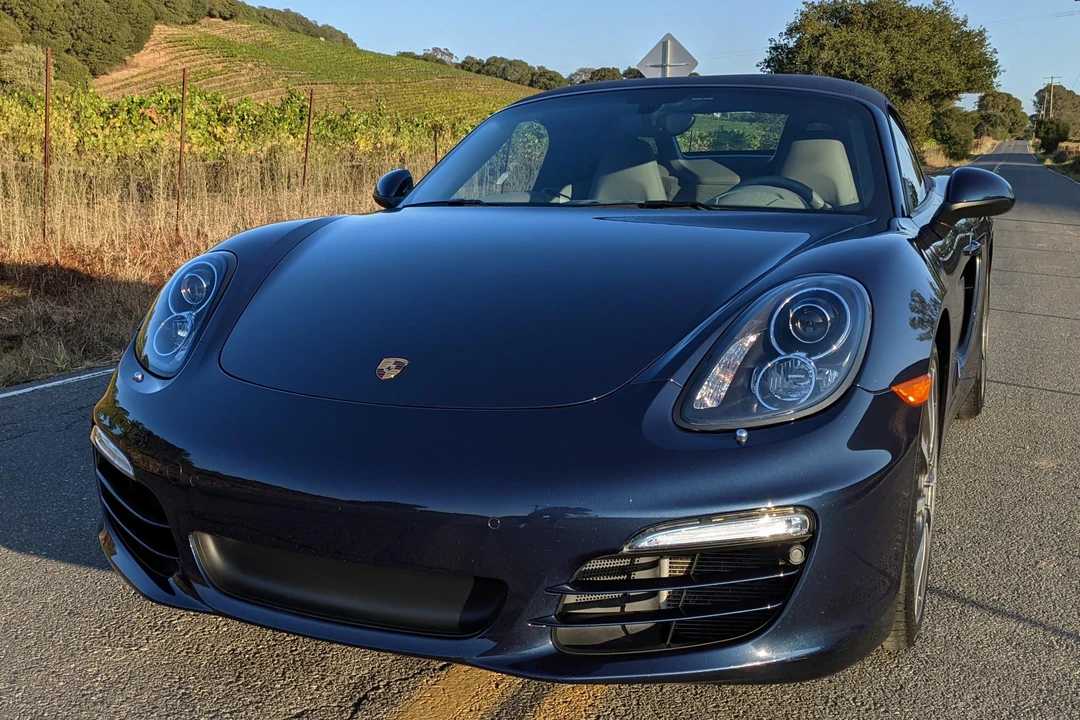 2013 Porsche 981 Boxster - Image 14 of 31