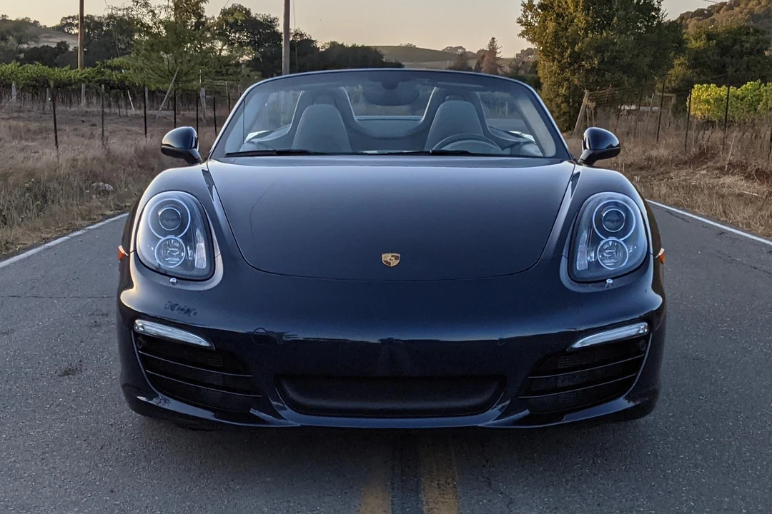 2013 Porsche 981 Boxster - Image 8 of 31