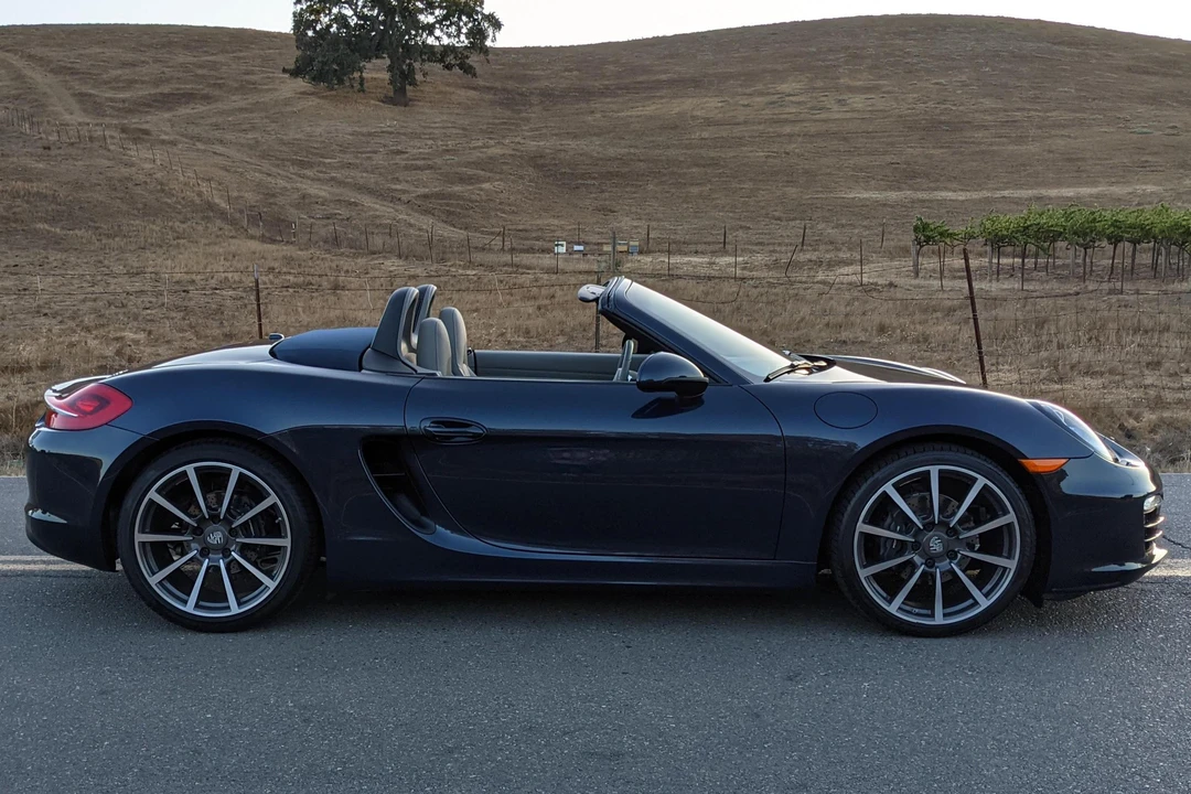 2013 Porsche 981 Boxster - Image 3 of 31