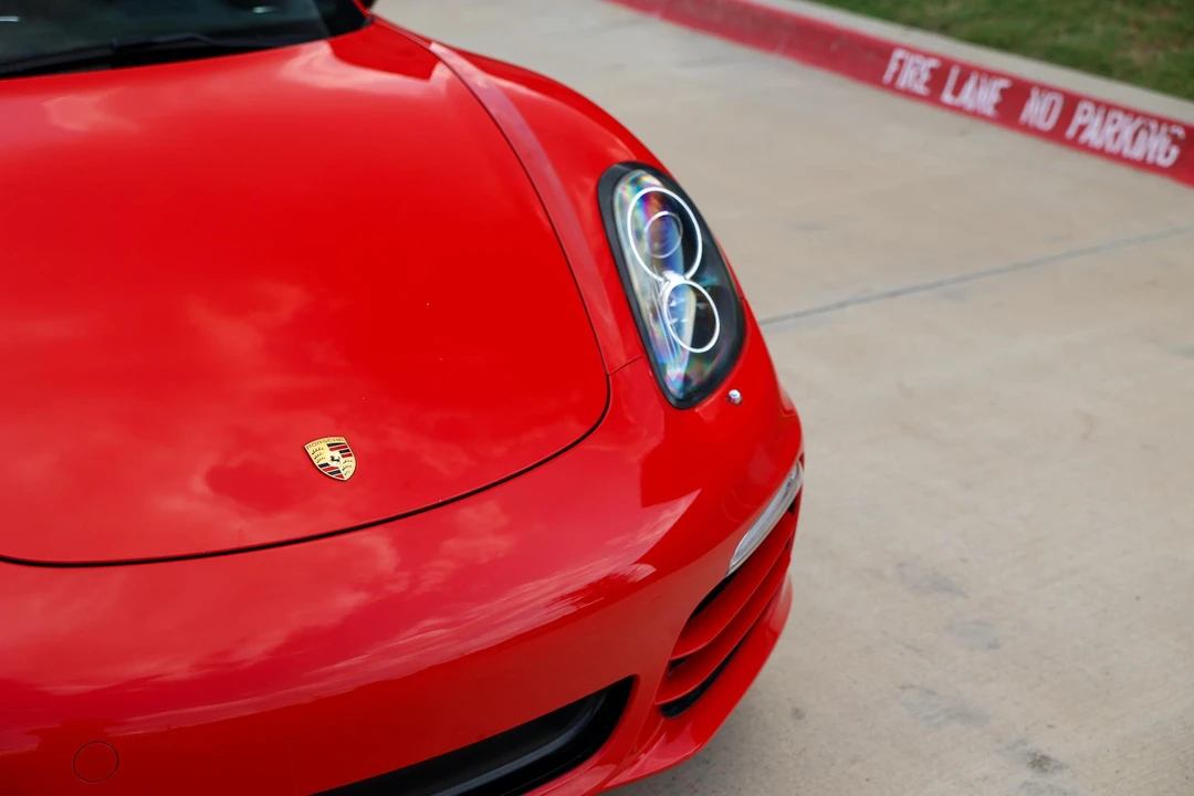 2013 Porsche 981 Boxster - Image 23 of 31